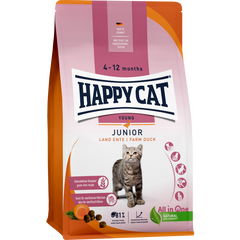 Happy Cat Junior Land Ente