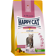 Happy Cat Junior Land Geflügel