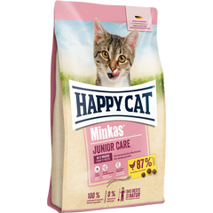 Happy Cat Minkas Junior Care Geflügel