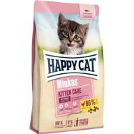 Happy Cat Minkas Kitten Care Geflügel