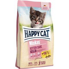 Happy Cat Minkas Kitten Care Geflügel