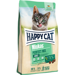 Happy Cat Minkas Perfect Mix Geflügel, Fisch & Lamm