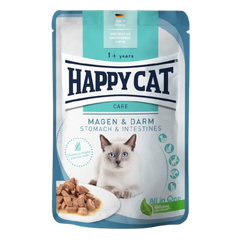 Happy Cat PB Care Meat in Sauce Magen & Darm 85 g