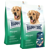 Sparpaket Happy Dog fit & vital Maxi 2 x 14 kg