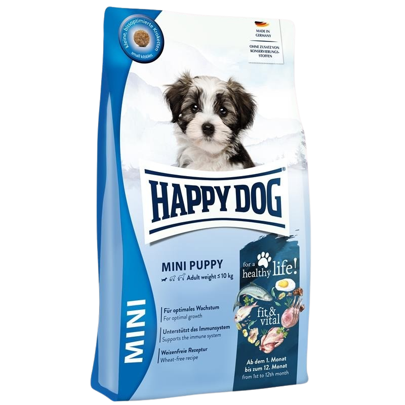 Fit & Vital Mini Puppy - 10 kg