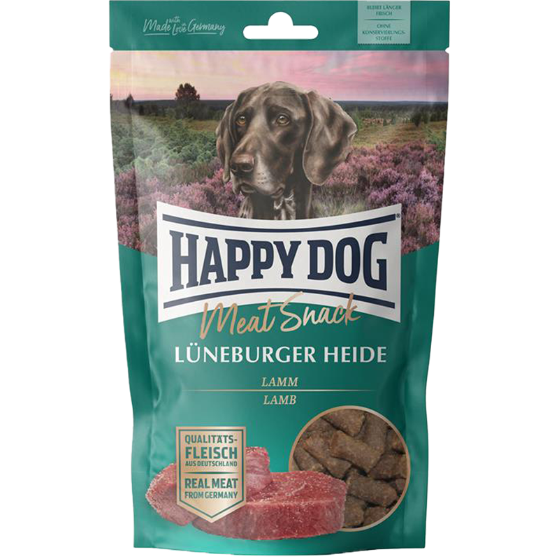Happy Dog MeatSnack Lüneberger Heide 75 g