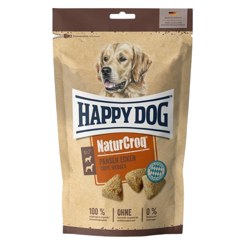 Happy Dog NaturCroq Snack Pansenecken 700 g