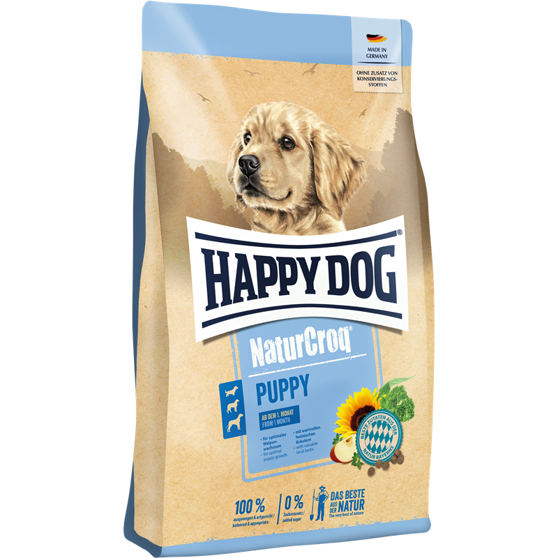 NaturCroq Puppy - 1 kg