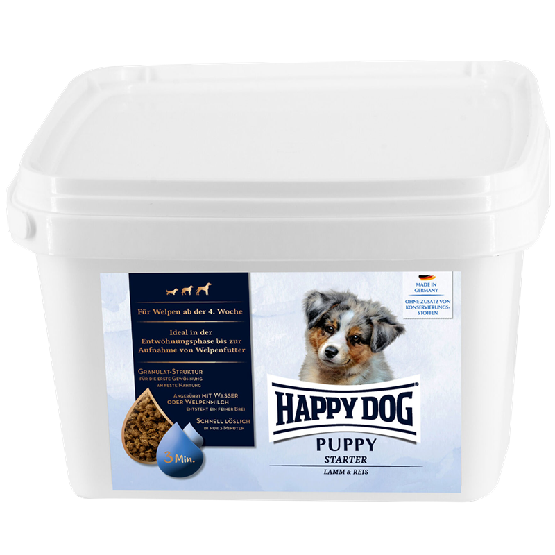 Puppy Starter Lamm & Reis - 1,5 kg