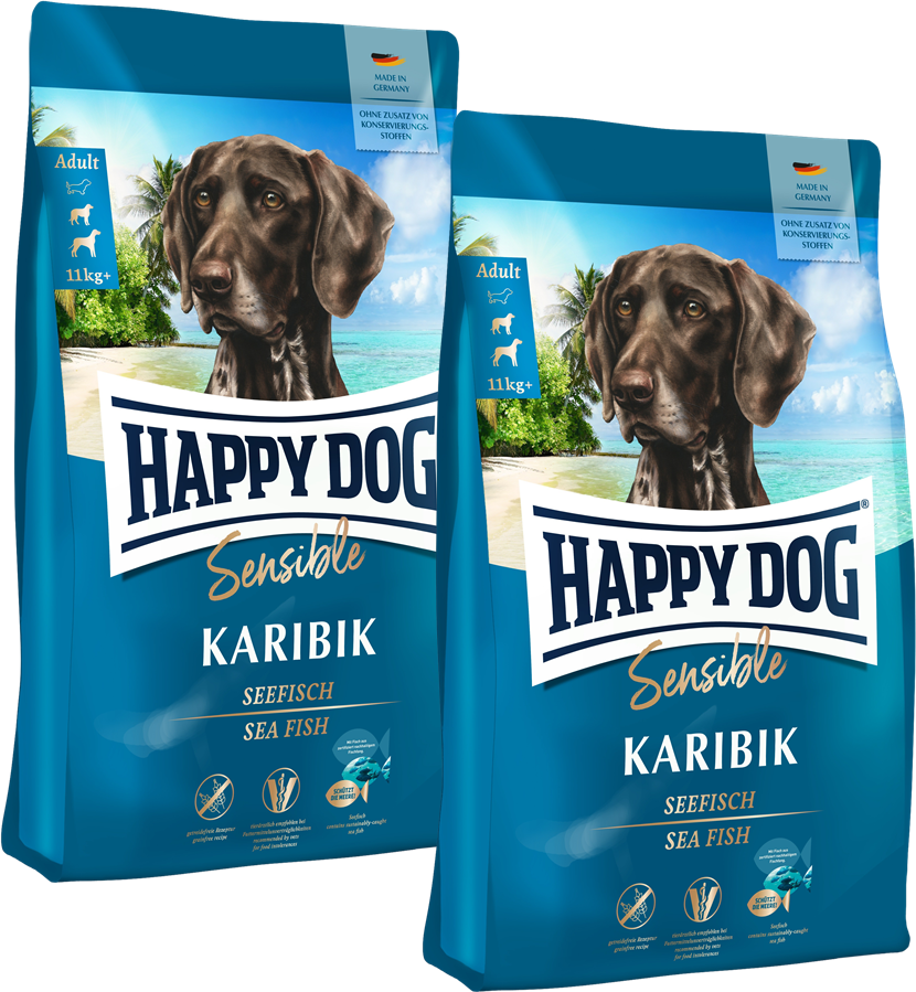 Happy Dog Sensible Karibik