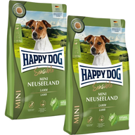 Sparpaket Happy Dog Sensible Mini Neuseeland 2 x 10 kg