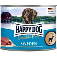 Happy Dog Sensible Pure Sweden Wild Pur 200 g