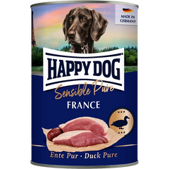 Happy Dog Sensible Pure France Ente Pur 400 g