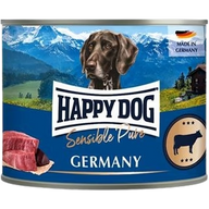 Happy Dog Sensible Pure Germany Rind Pur 200 g