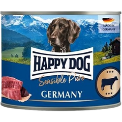 Happy Dog Sensible Pure Germany Rind Pur 200 g