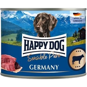 Happy Dog Sensible Pure Germany Rind Pur 200 g