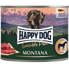 Happy Dog Sensible Pure Montana Pferd Pur 200 g