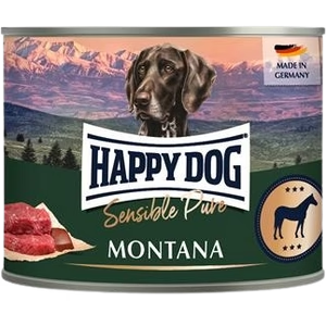 Happy Dog Sensible Pure Montana Pferd Pur 200 g