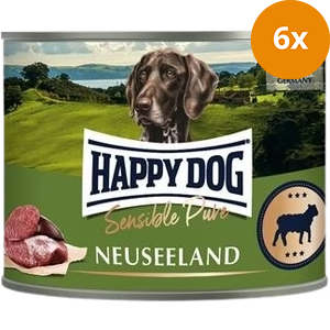 Happy Dog Sensible Pure Neuseeland Lamm Pur 200 g