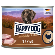 Happy Dog Sensible Pure Texas Truthahn Pur 200 g