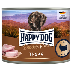 Happy Dog Sensible Pure Texas Truthahn Pur 200 g