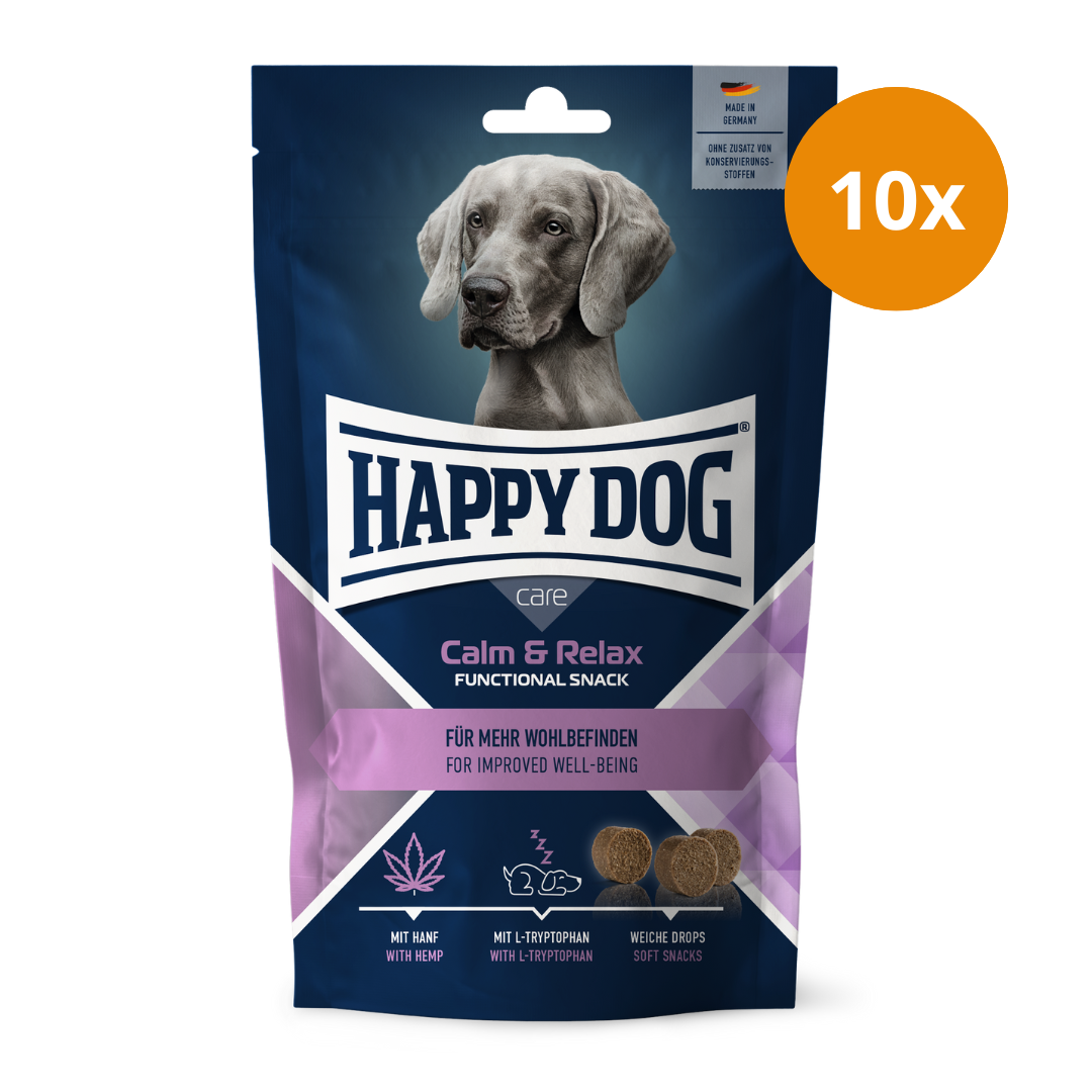 Happy Dog Care Calm & Relax 100 g