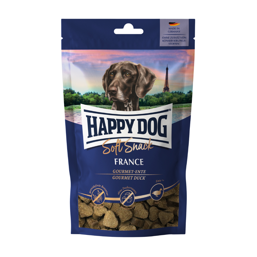 Happy Dog SoftSnack France 100 g