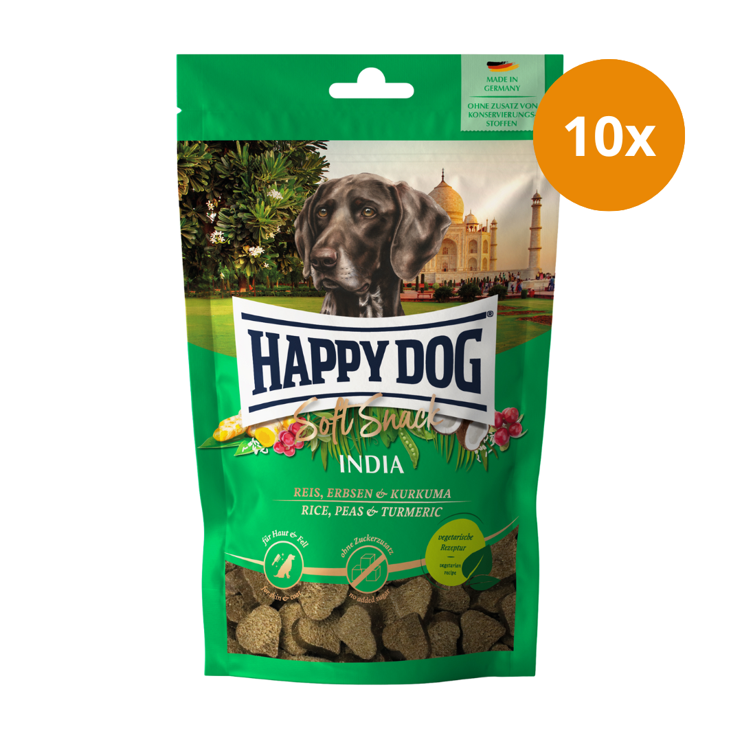 Happy Dog Soft Snack India 100 g