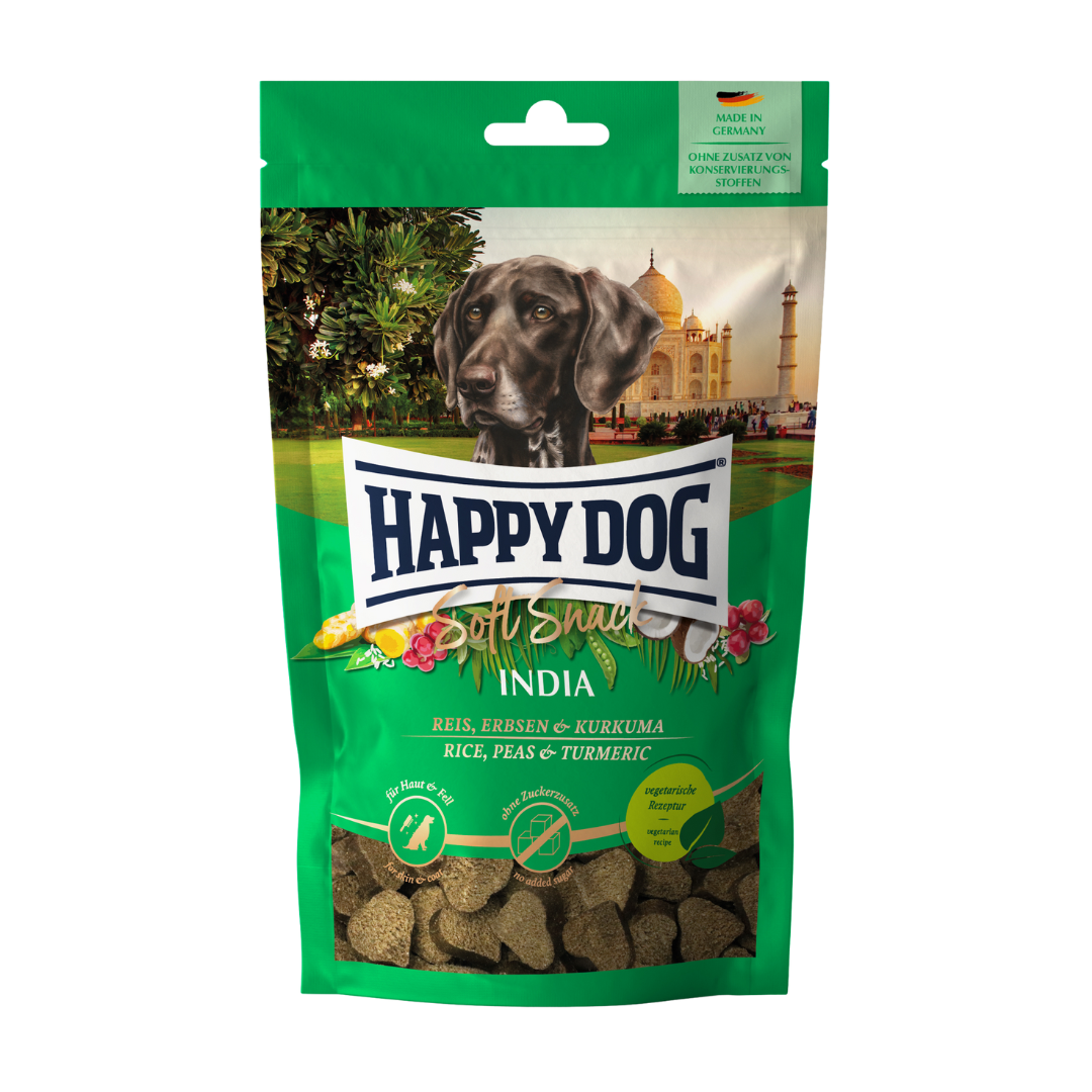 Happy Dog SoftSnack India 100 g