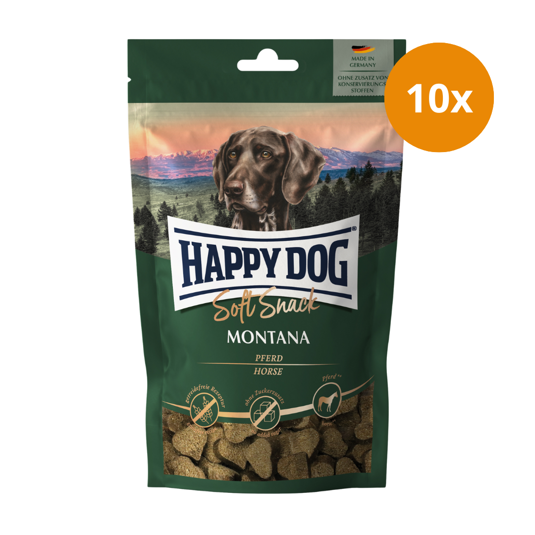 Happy Dog SoftSnack Montana 100 g