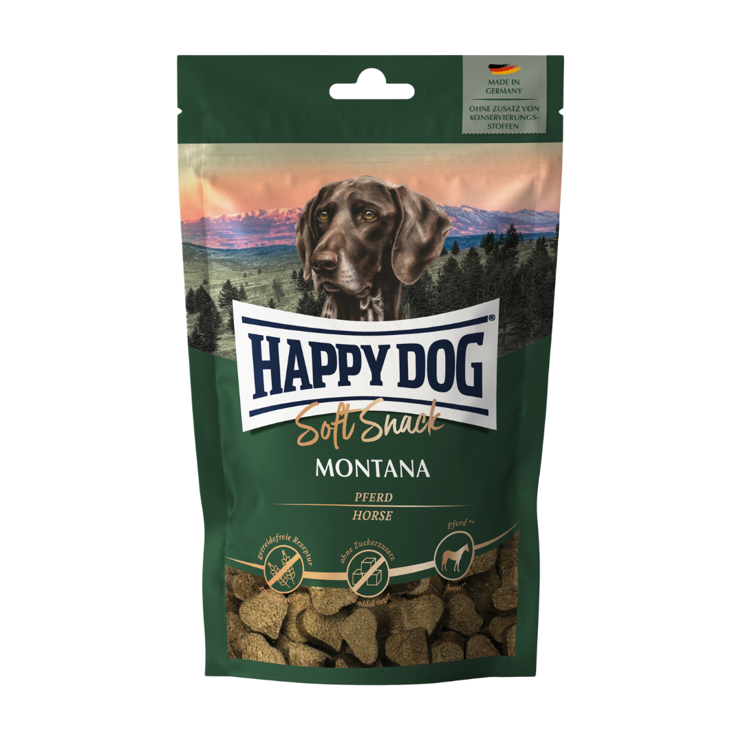 Happy Dog SoftSnack Montana 100 g