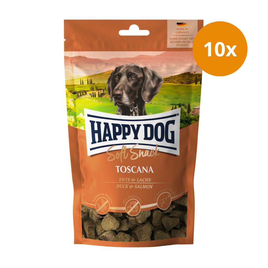 Happy Dog SoftSnack Toscana 100 g