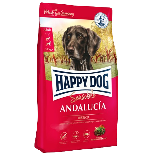 Happy Dog Supreme Sensible Andalucía
