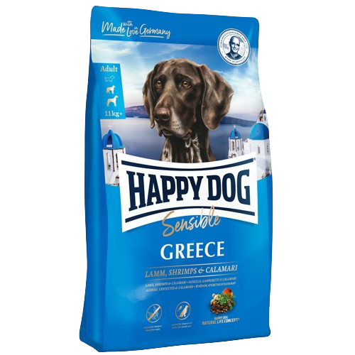 Happy Dog Supreme Sensible Greece