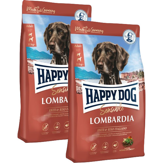 Happy Dog Supreme Sensible Lombardia