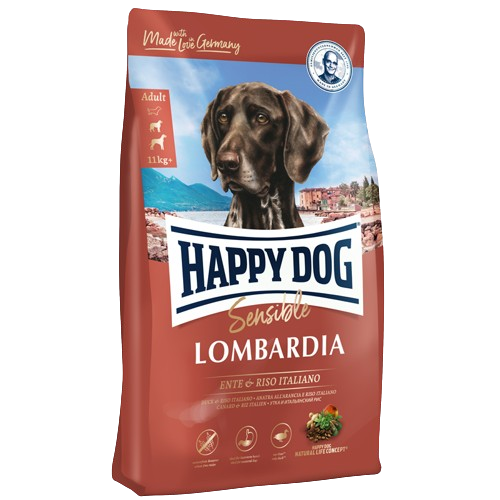 Happy Dog Supreme Sensible Lombardia