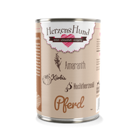 HerzensHund Pferd mit Amaranth 400 g