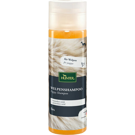 HUNTER Pure Wellness Shampoo Welpenshampoo Spa