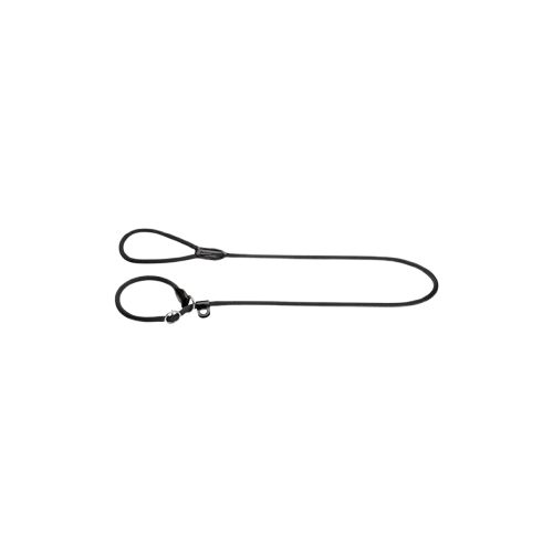 Hunter Retriever-Leine Freestyle 10mm/120cm schwarz
