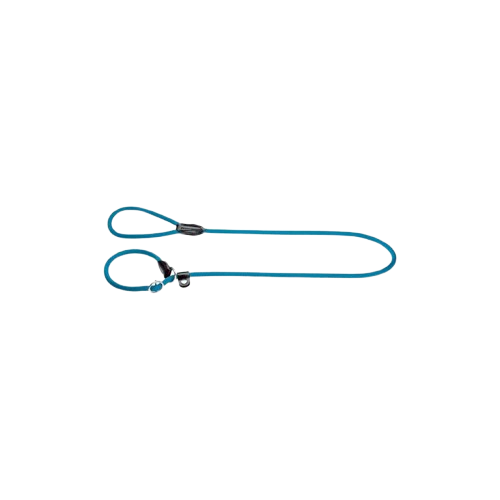 Hunter Retriever-Leine Freestyle 8mm/170cm petrol