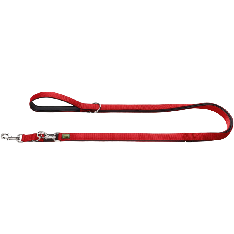 HUNTER verstellbare Führleine Neopren