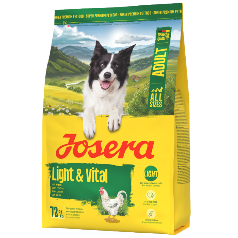 Josera A/S Adult Light & Vital