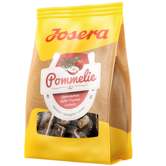 Josera Apfel Leckerli Pommelie 900 g