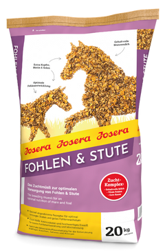 Josera Fohlen & Stute