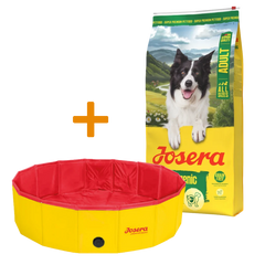 Josera Hypoallergenic 12,5 kg + GRATIS Josera Hundepool