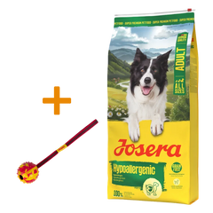 Josera Hypoallergenic 12,5 kg + GRATIS Josera Wurfball