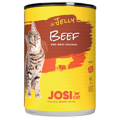 Josera JosiCat Beef in Jelly 400 g