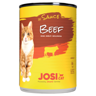 Josera JosiCat Beef in Sauce 415 g