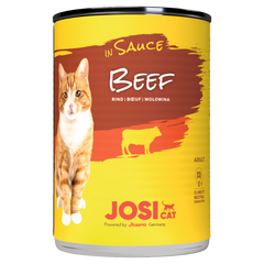 Josera JosiCat Beef in Sauce 415 g