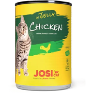 JosiCat Chicken in Jelly 400g